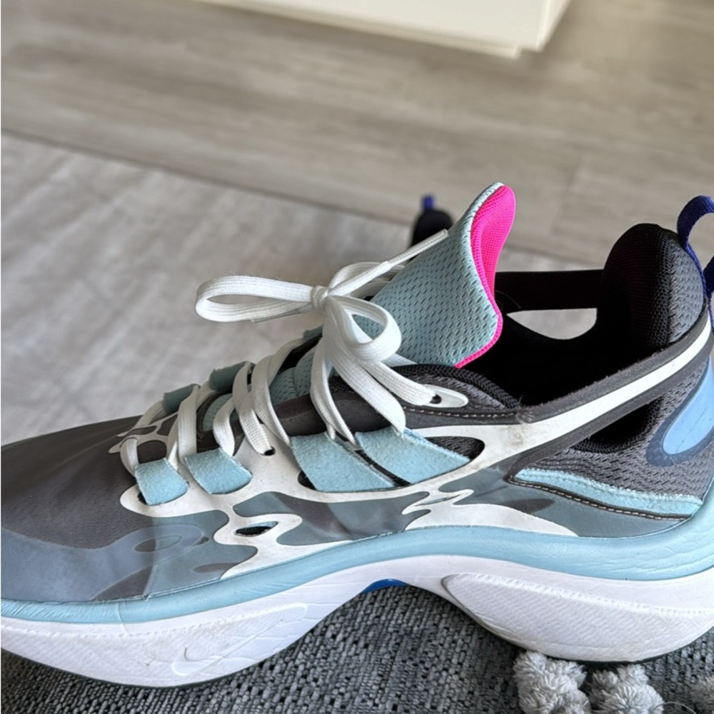 Nike Dimsix (D/ms/x) Ocean Cube. Size 10. - Picture 5 of 5